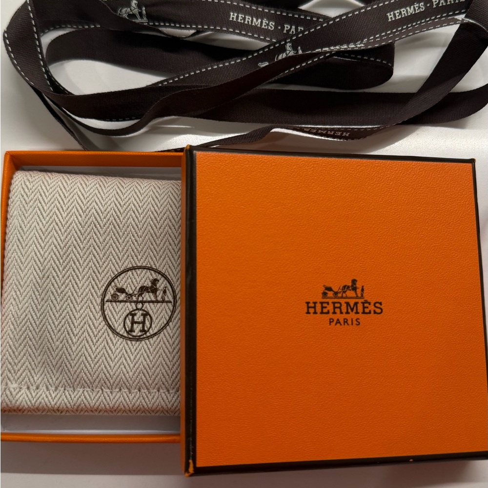 Original Hermes clic H bracelet. - Picture 3 of 11